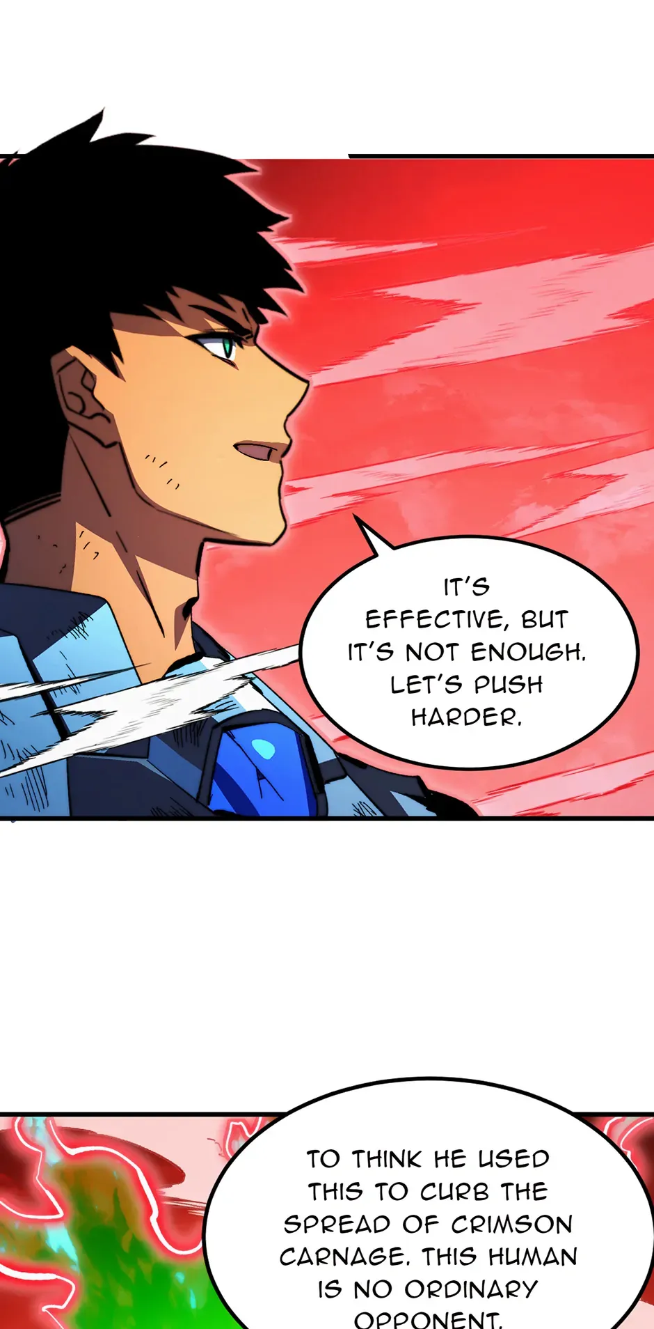 The Warrior Ascends From The Rubble Chapter 220 page 10 - 
