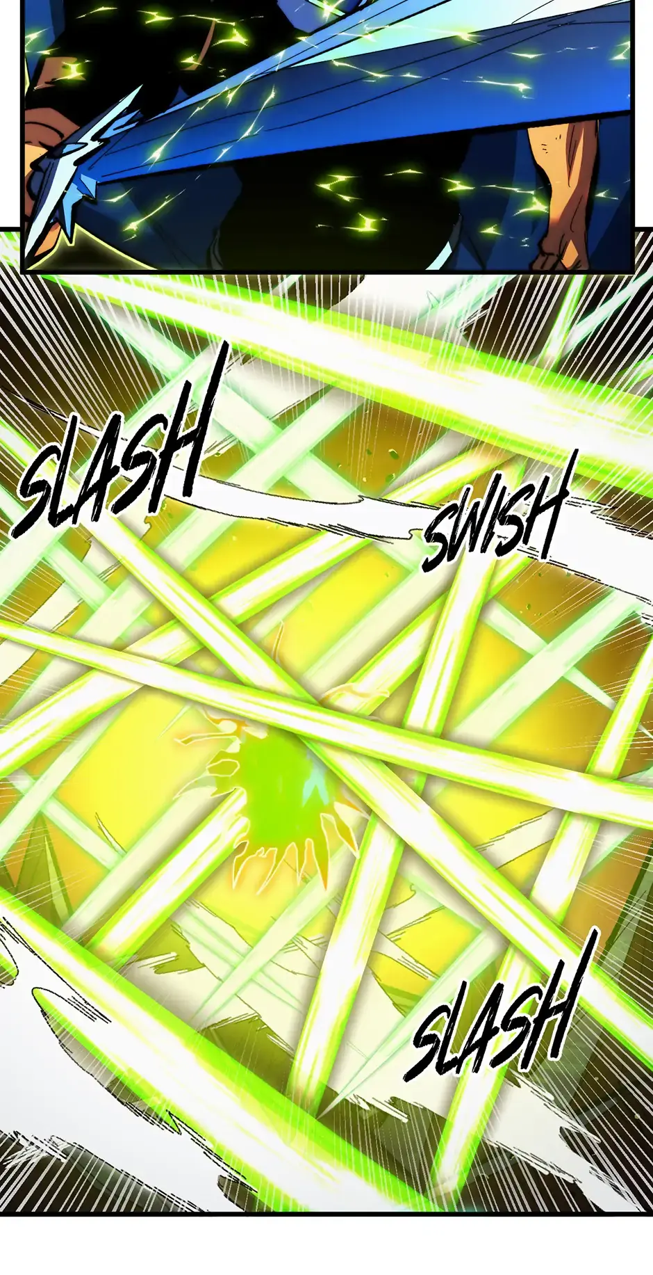The Warrior Ascends From The Rubble Chapter 221 page 13 - 