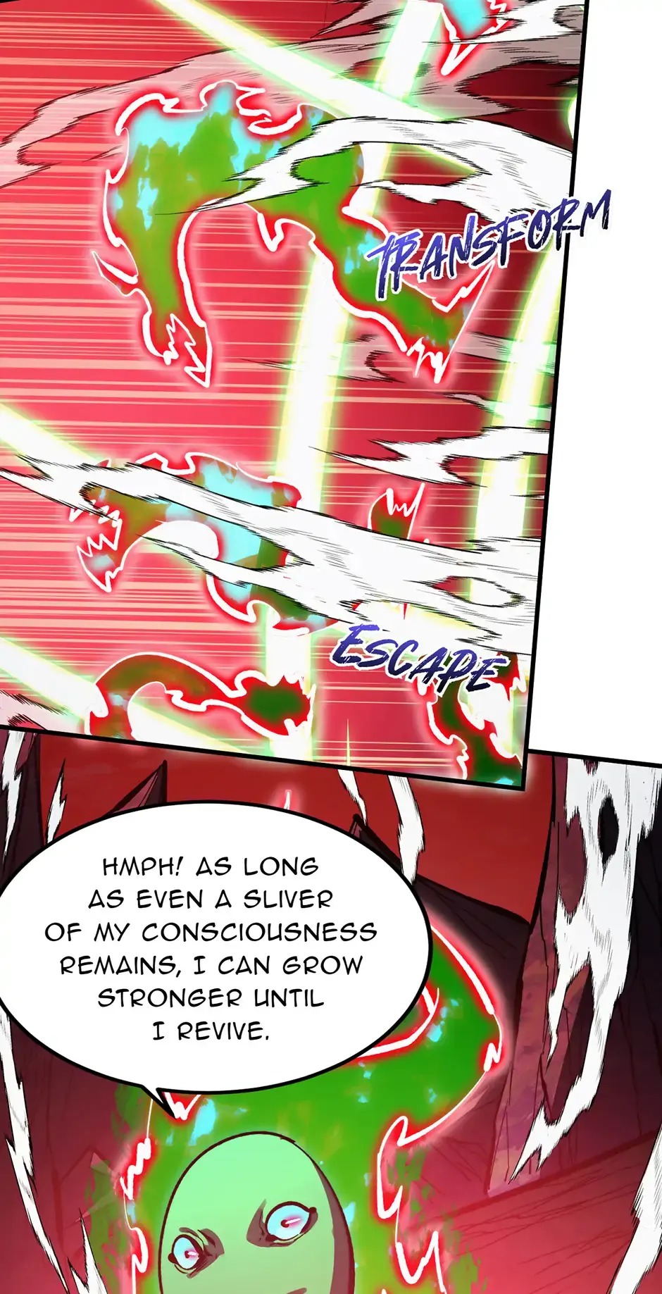 The Warrior Ascends From The Rubble Chapter 221 page 15 - 