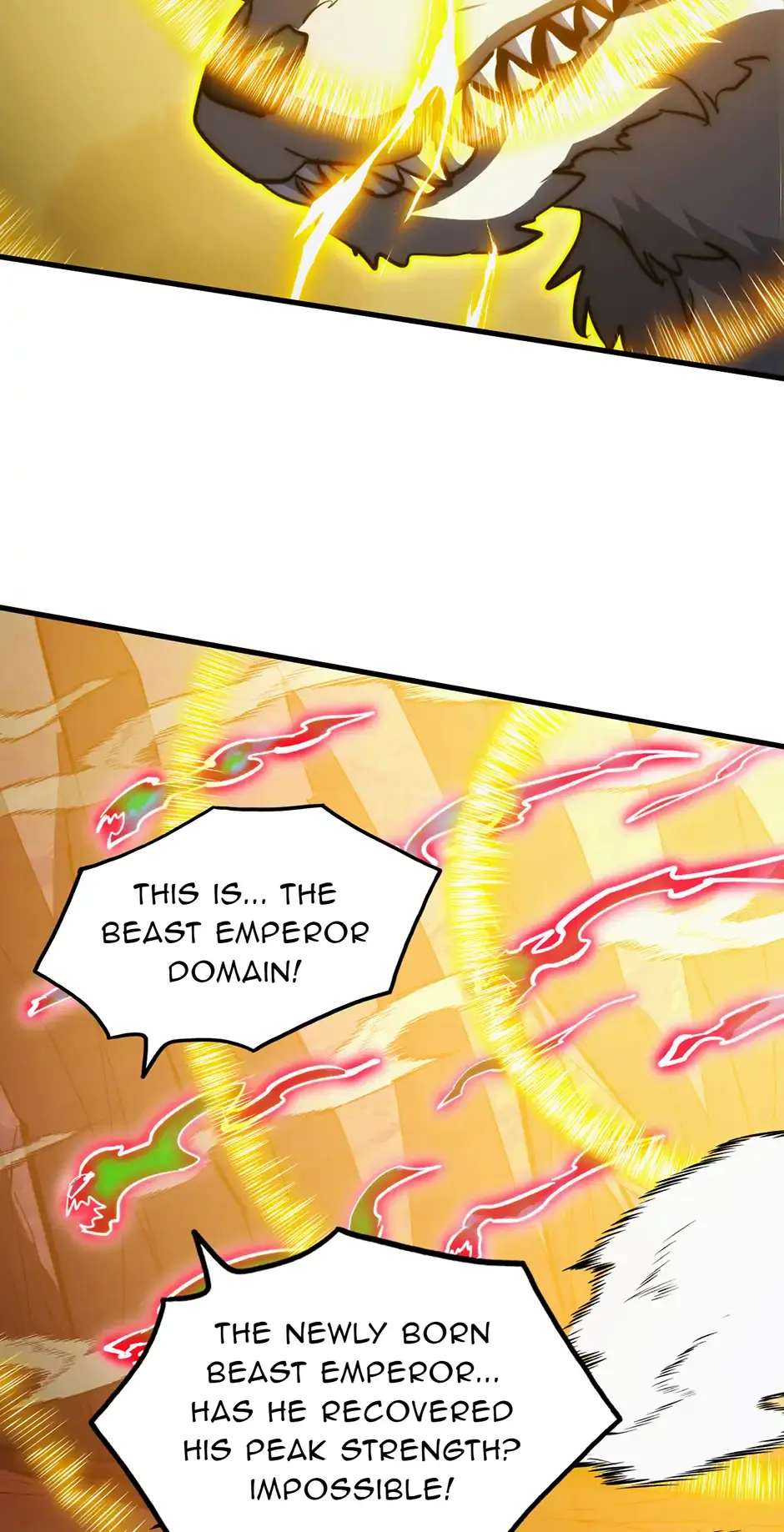 The Warrior Ascends From The Rubble Chapter 221 page 18 - 