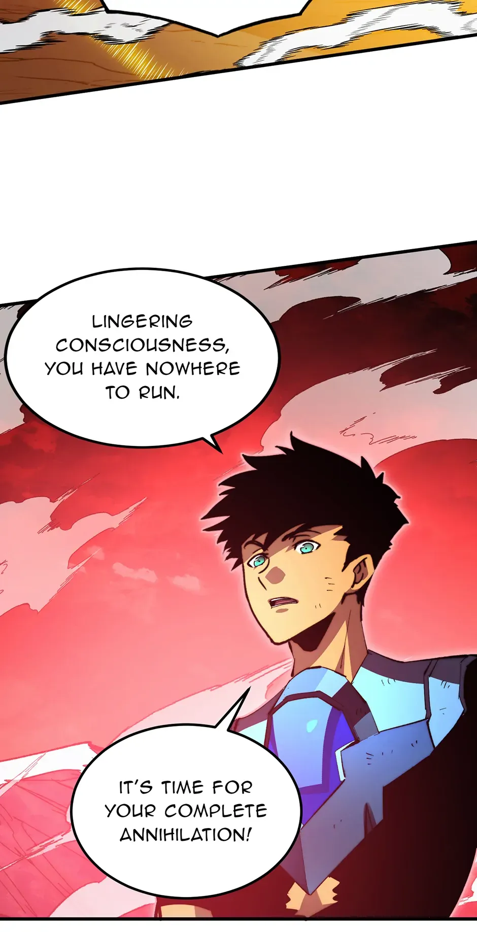 The Warrior Ascends From The Rubble Chapter 221 page 19 - 