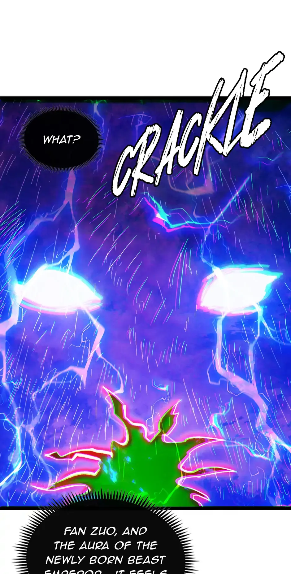 The Warrior Ascends From The Rubble Chapter 221 page 3 - 
