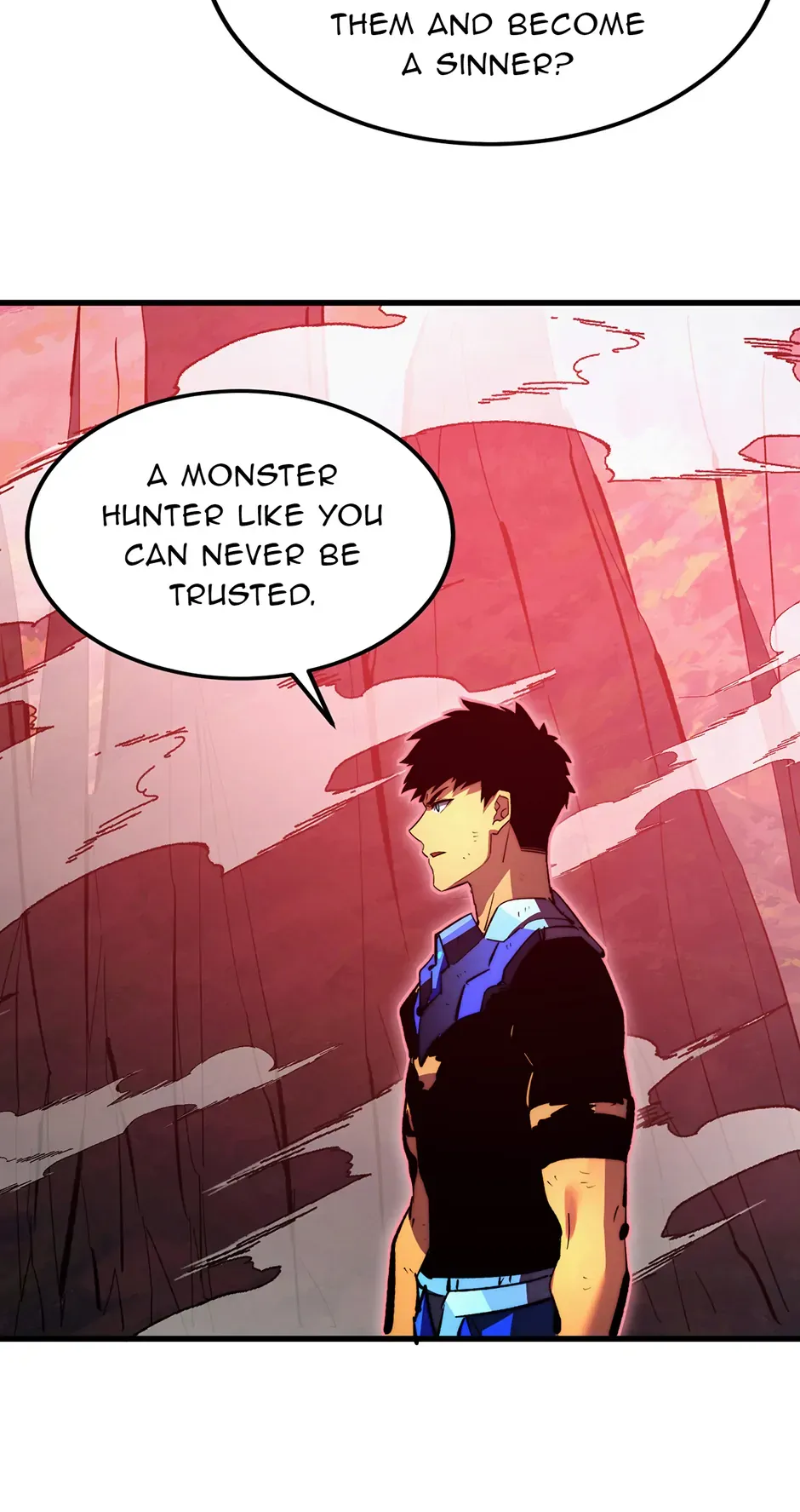 The Warrior Ascends From The Rubble Chapter 221 page 23 - 