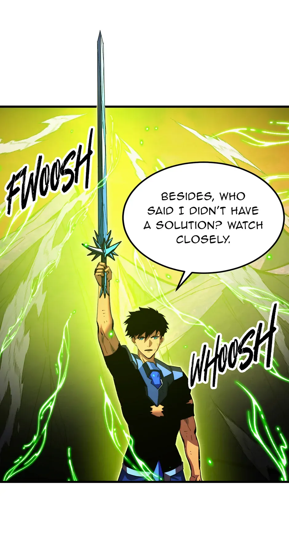 The Warrior Ascends From The Rubble Chapter 221 page 24 - 