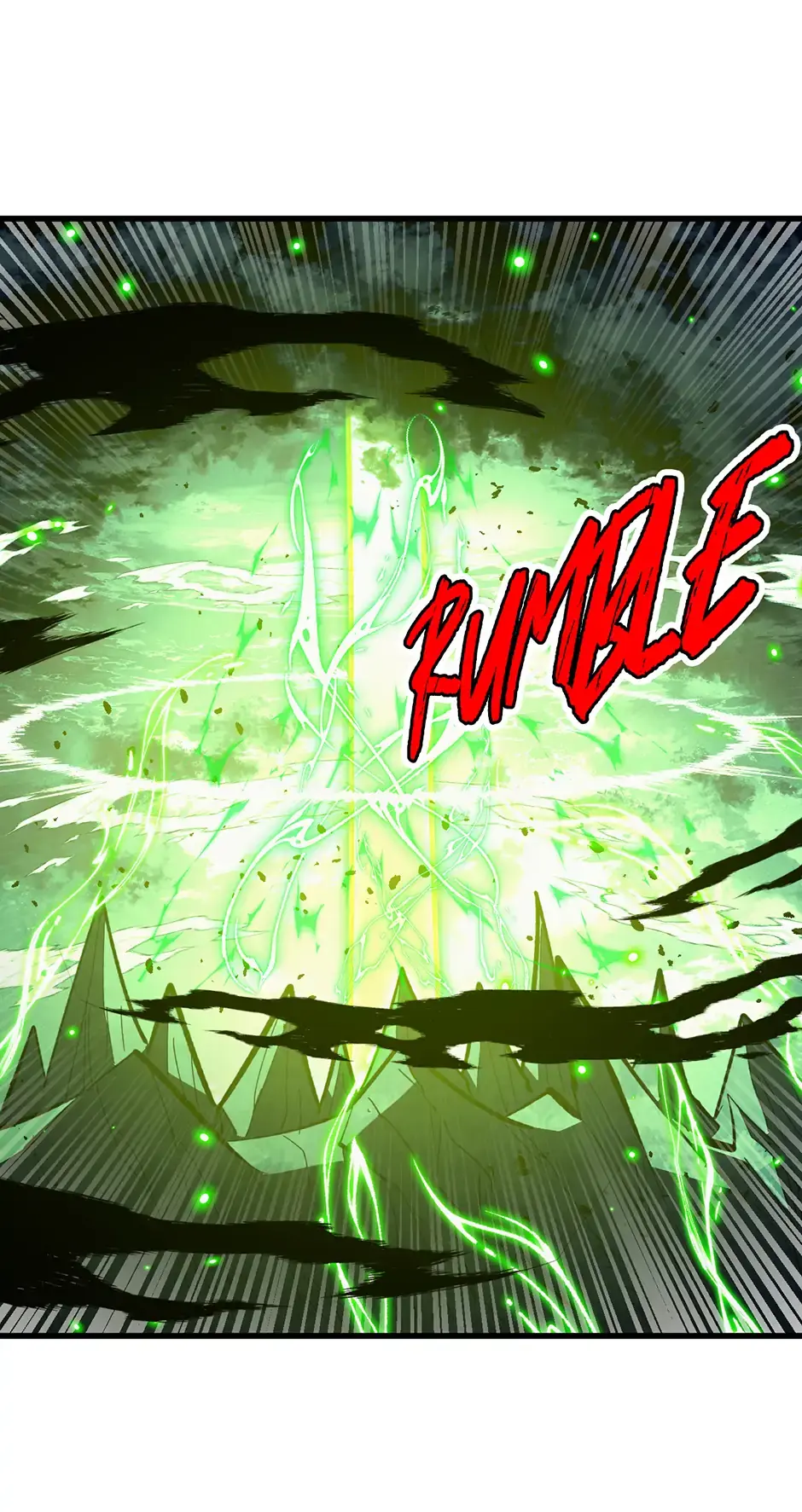 The Warrior Ascends From The Rubble Chapter 221 page 25 - 