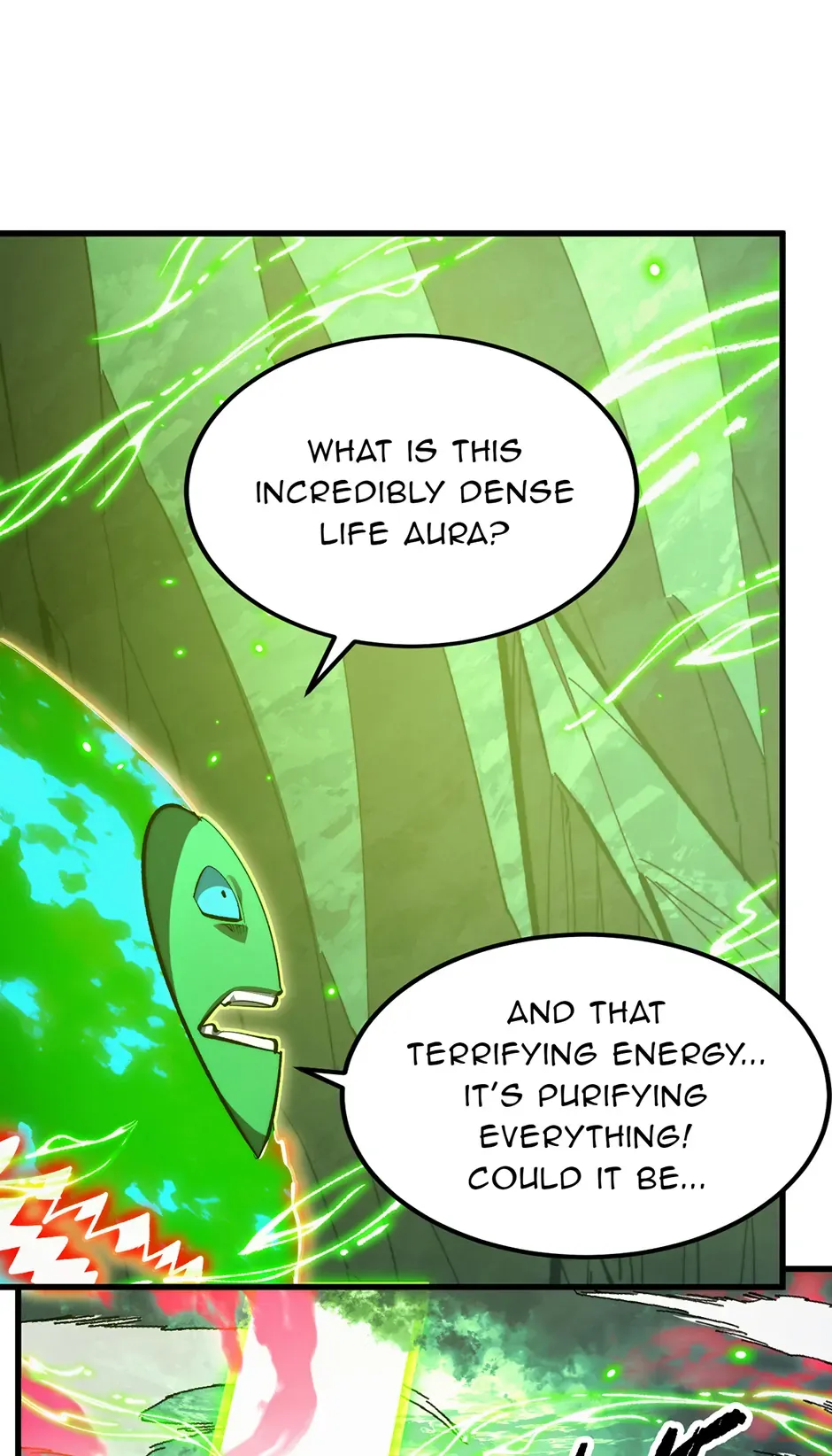 The Warrior Ascends From The Rubble Chapter 221 page 26 - 