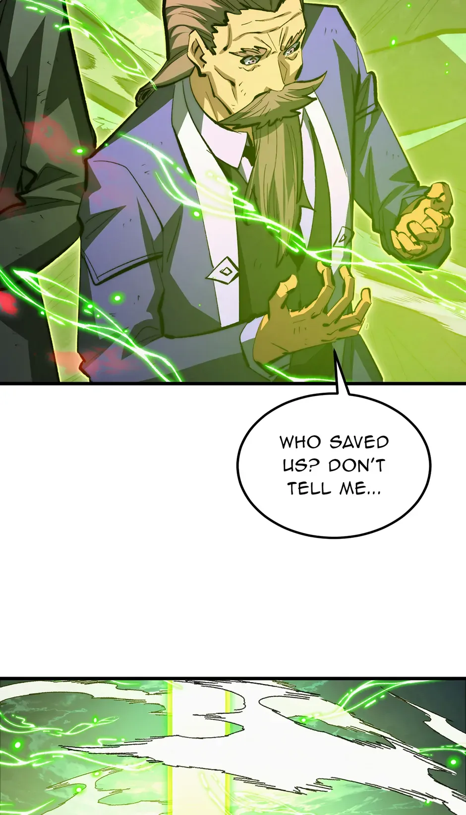 The Warrior Ascends From The Rubble Chapter 221 page 28 - 