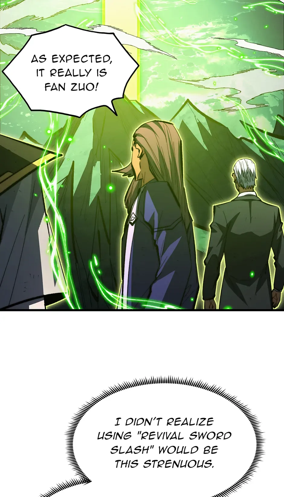 The Warrior Ascends From The Rubble Chapter 221 page 29 - 