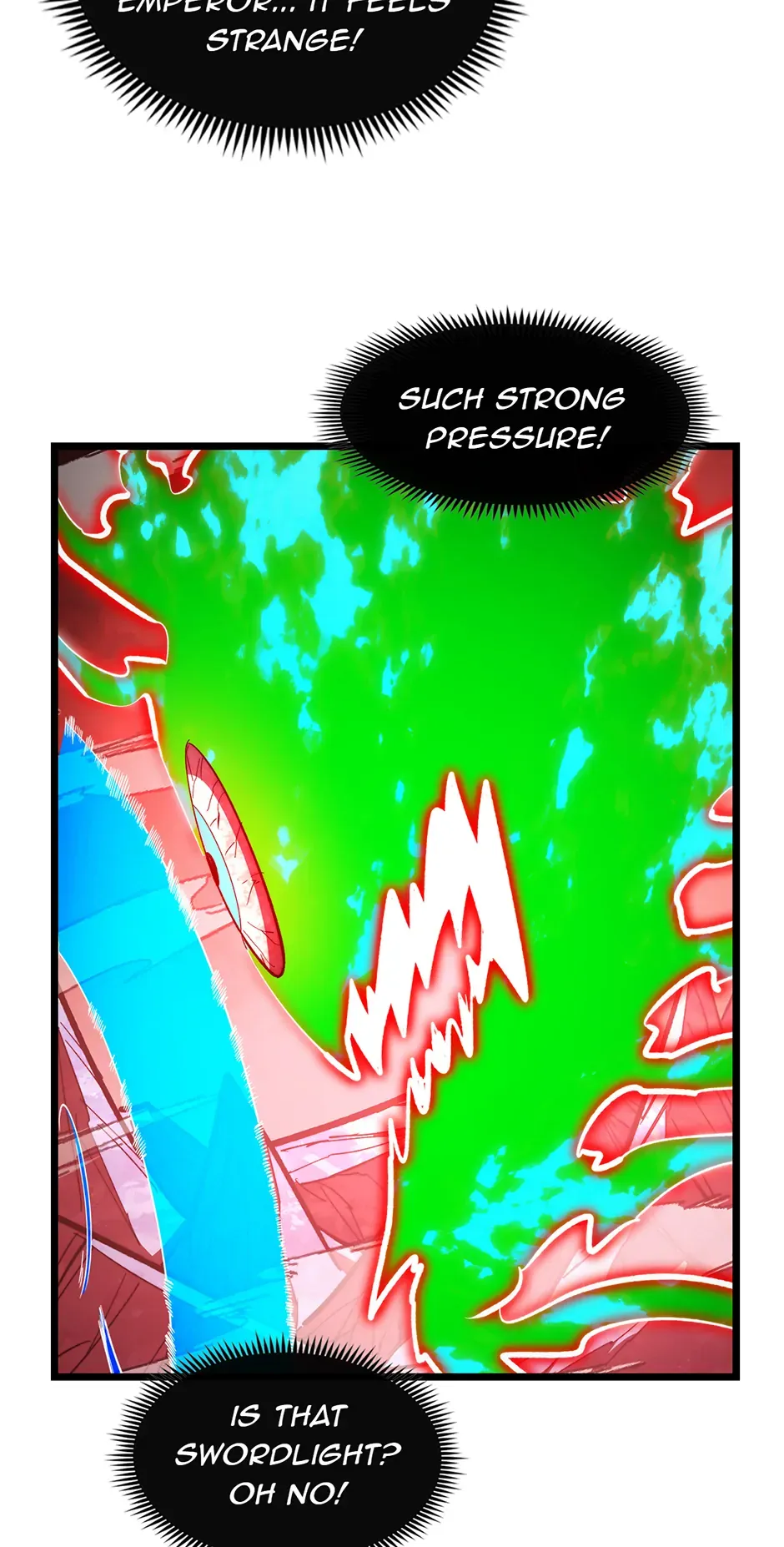 The Warrior Ascends From The Rubble Chapter 221 page 4 - 