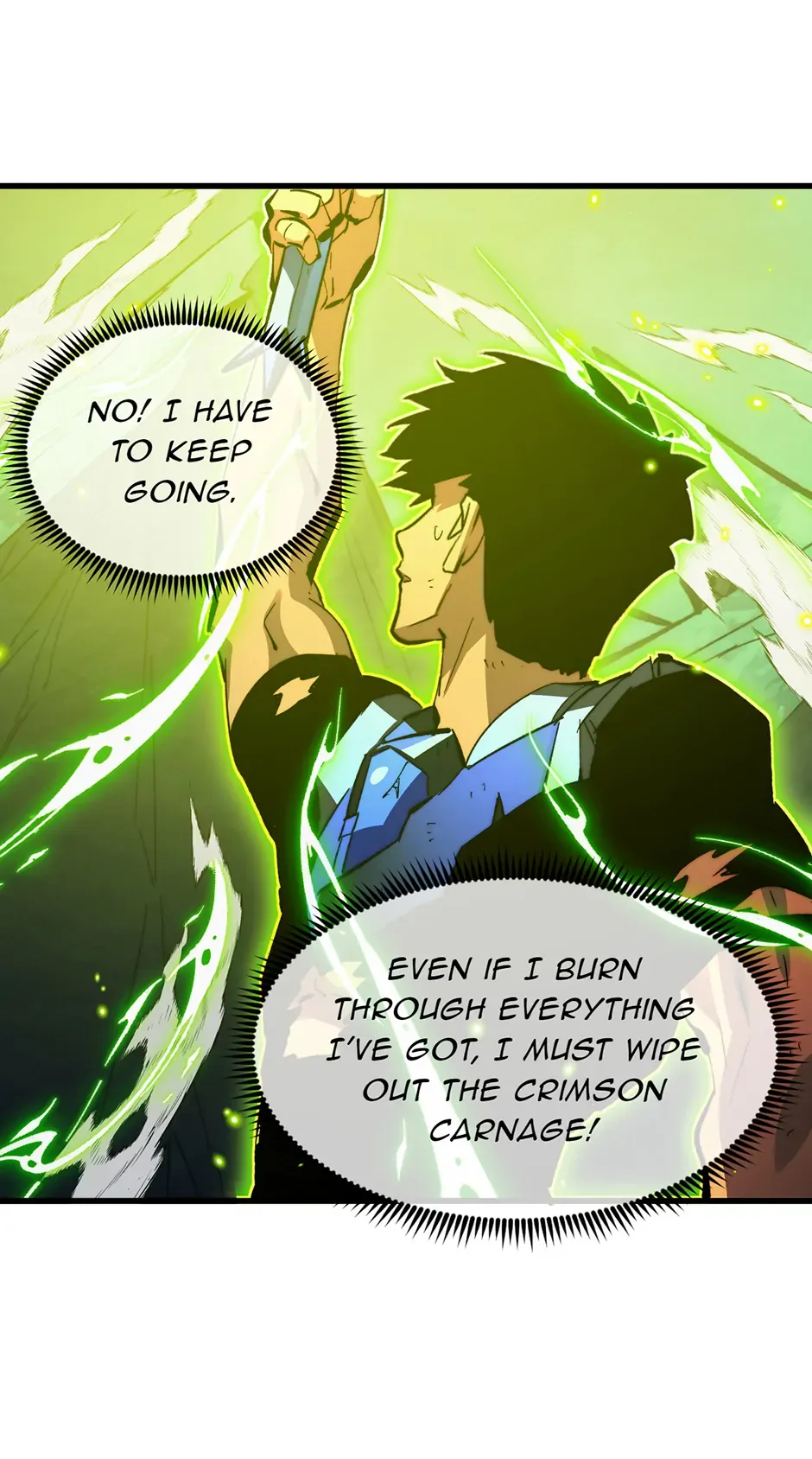 The Warrior Ascends From The Rubble Chapter 221 page 31 - 