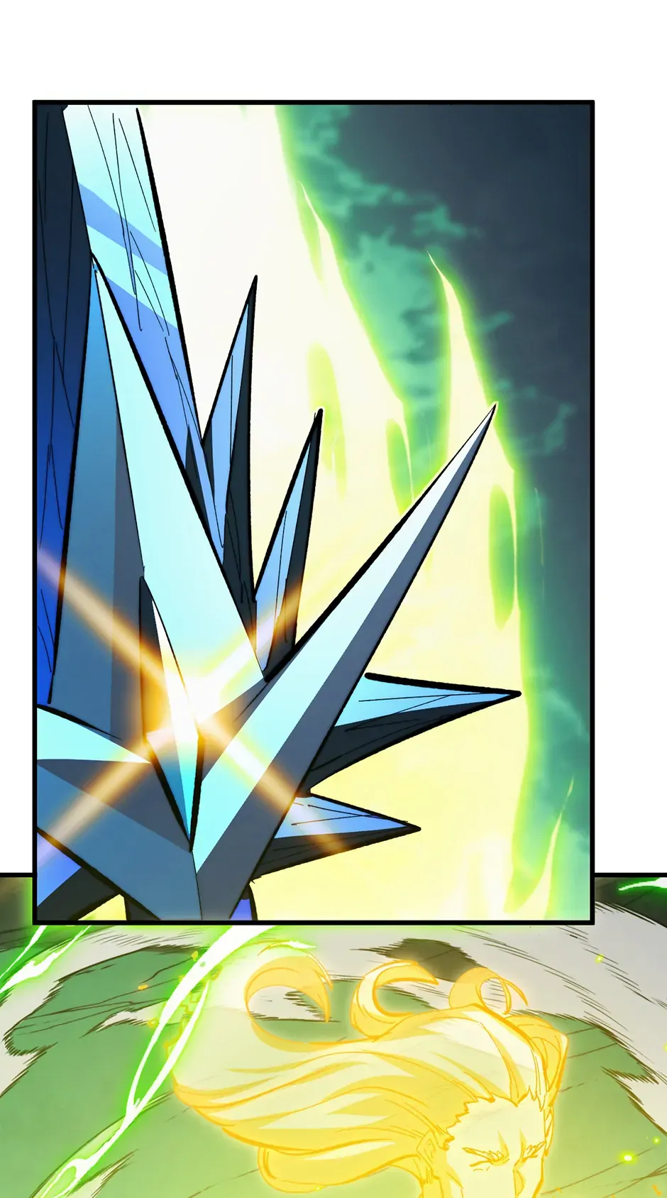 The Warrior Ascends From The Rubble Chapter 221 page 32 - 