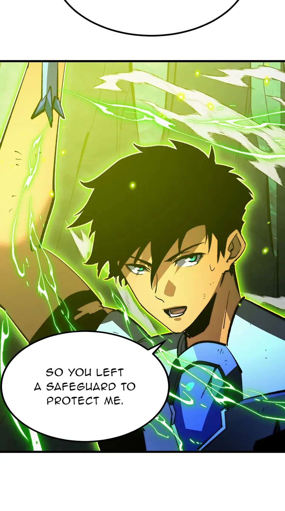 The Warrior Ascends From The Rubble Chapter 221 page 35 - 