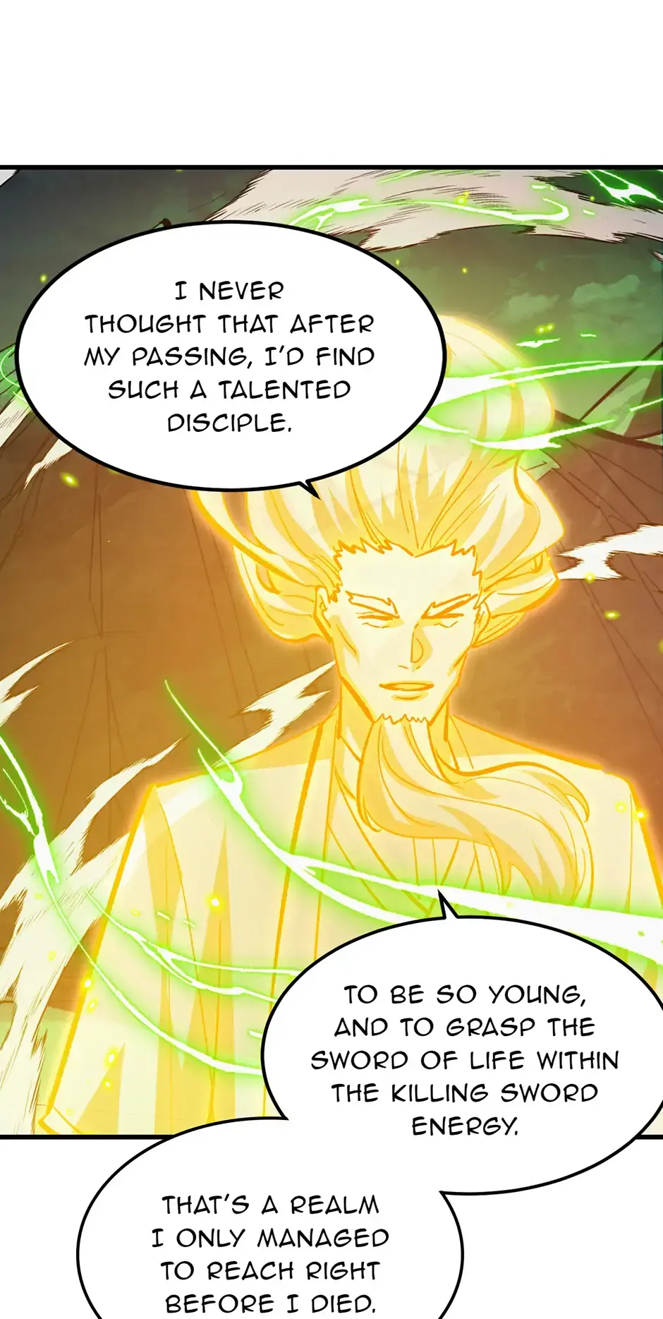 The Warrior Ascends From The Rubble Chapter 221 page 36 - 