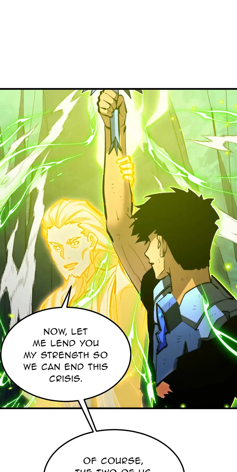 The Warrior Ascends From The Rubble Chapter 221 page 38 - 