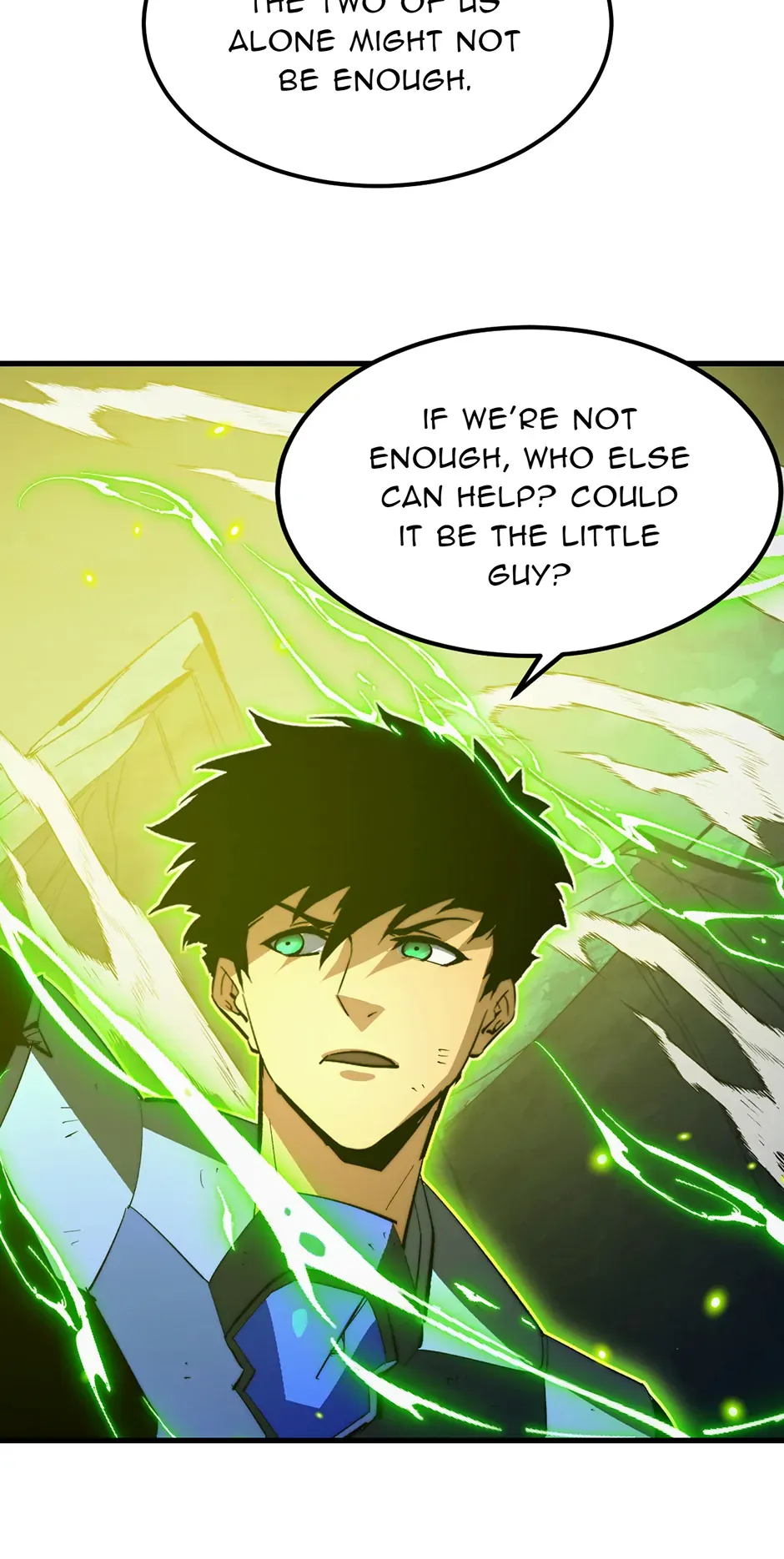 The Warrior Ascends From The Rubble Chapter 221 page 39 - 