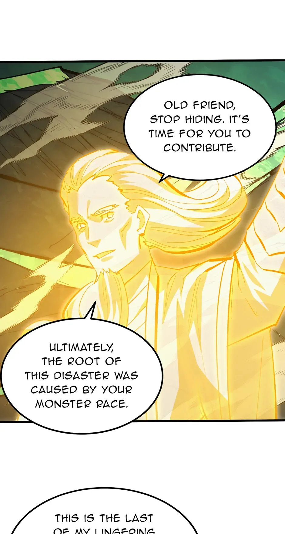 The Warrior Ascends From The Rubble Chapter 221 page 40 - 