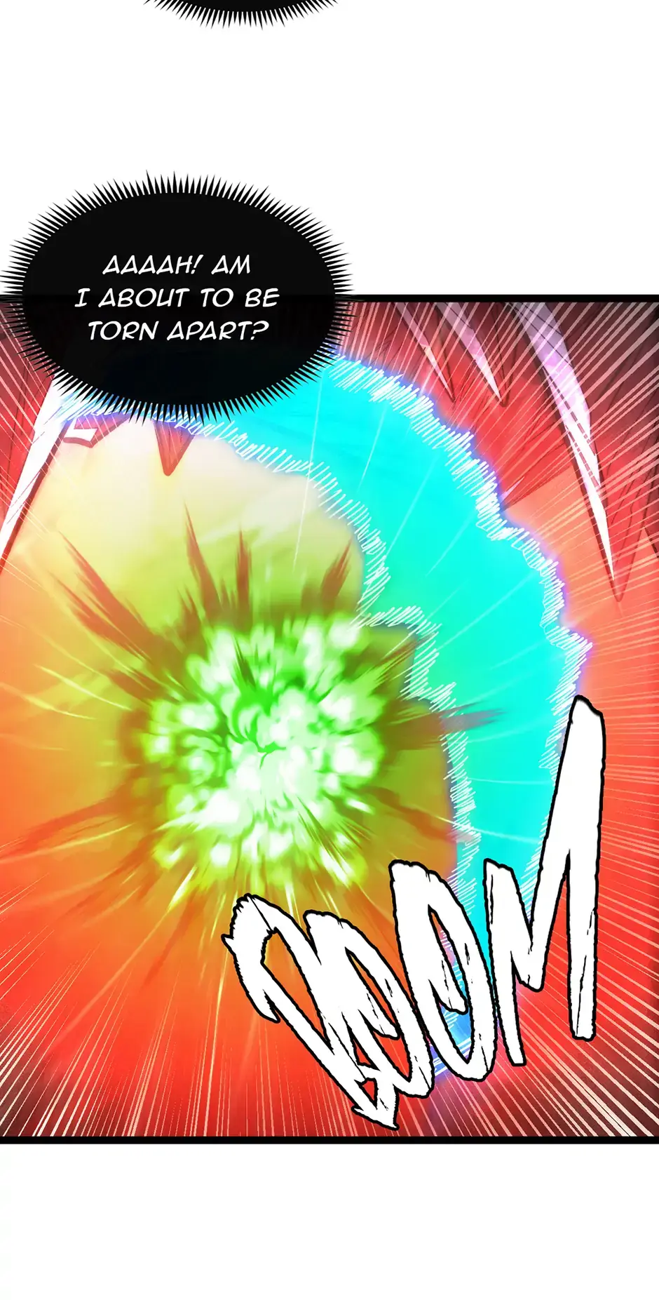 The Warrior Ascends From The Rubble Chapter 221 page 5 - 