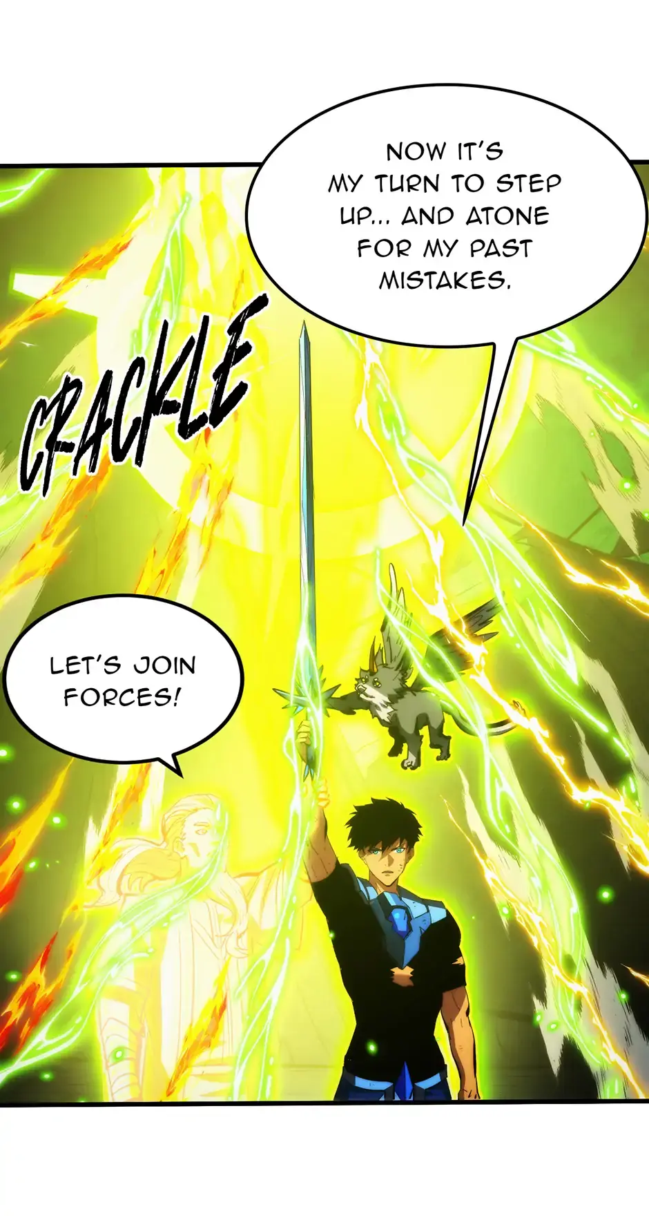 The Warrior Ascends From The Rubble Chapter 221 page 42 - 