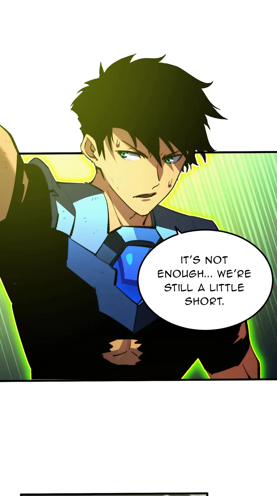 The Warrior Ascends From The Rubble Chapter 221 page 44 - 