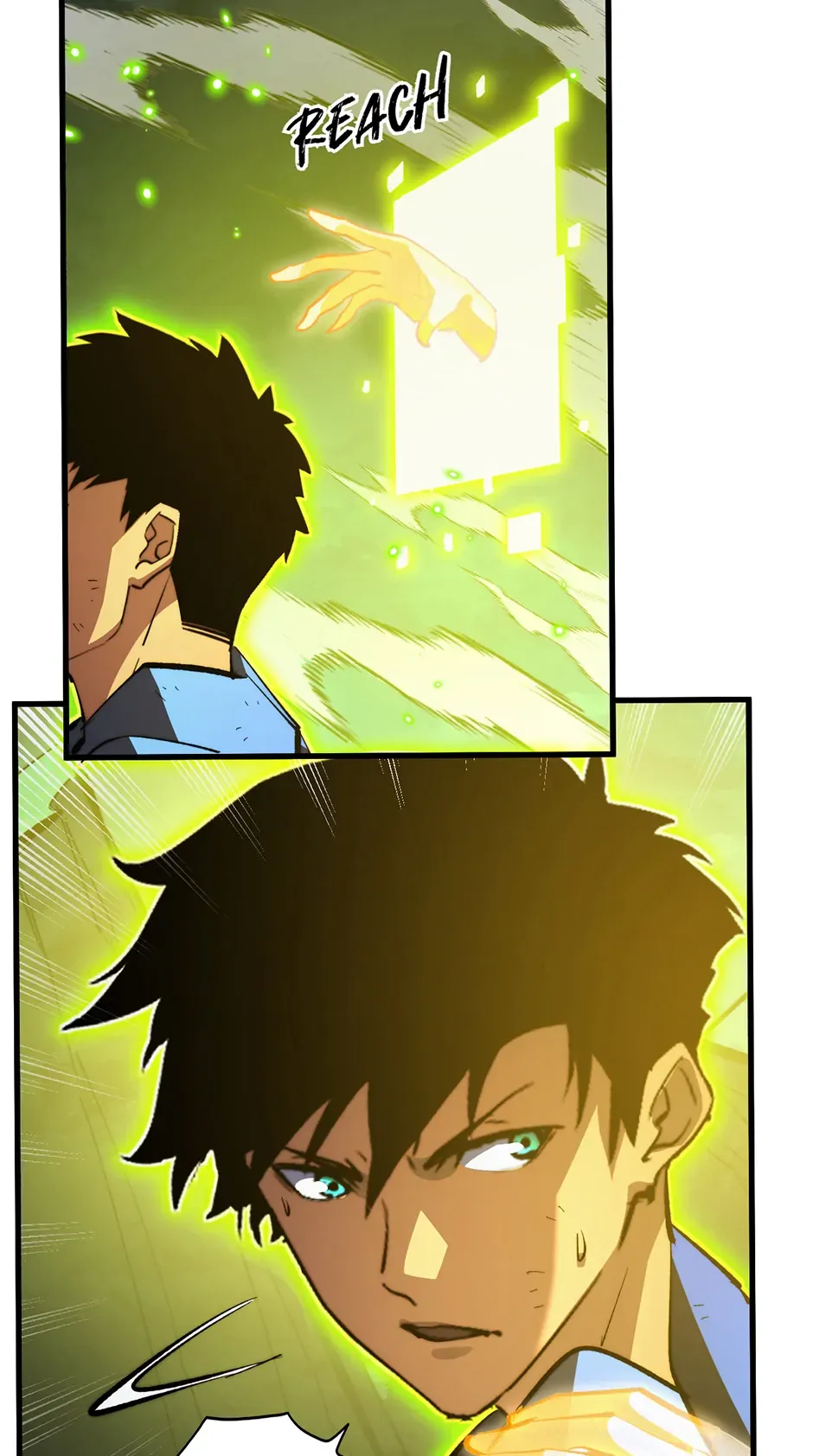 The Warrior Ascends From The Rubble Chapter 221 page 45 - 