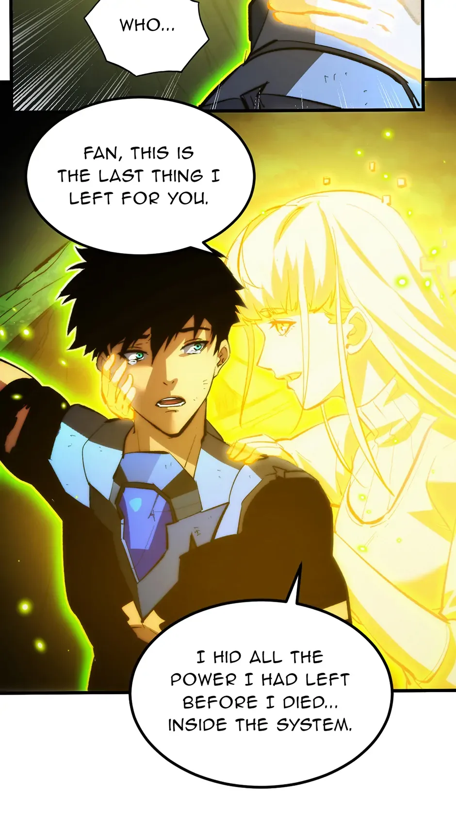 The Warrior Ascends From The Rubble Chapter 221 page 46 - 