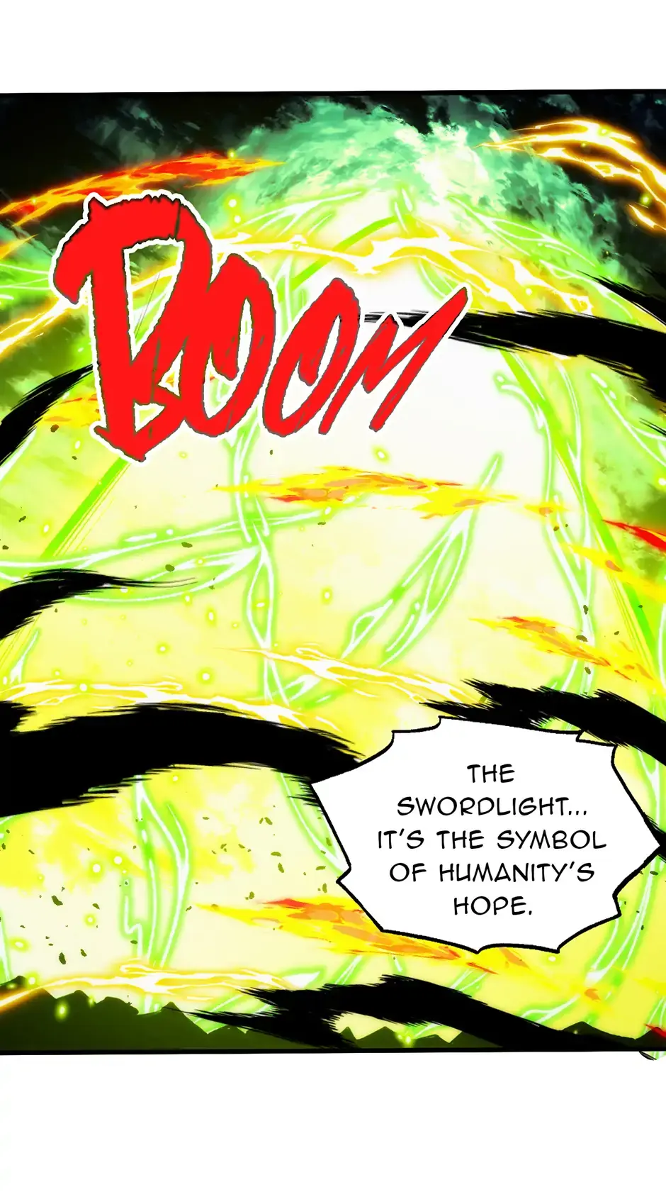The Warrior Ascends From The Rubble Chapter 221 page 48 - 