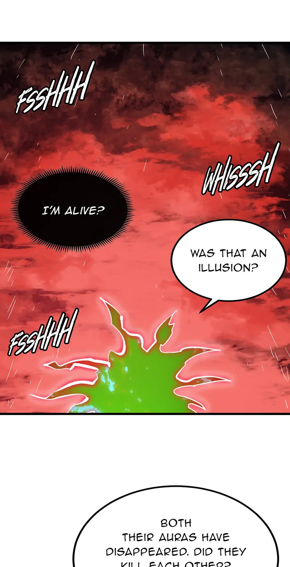 The Warrior Ascends From The Rubble Chapter 221 page 6 - 