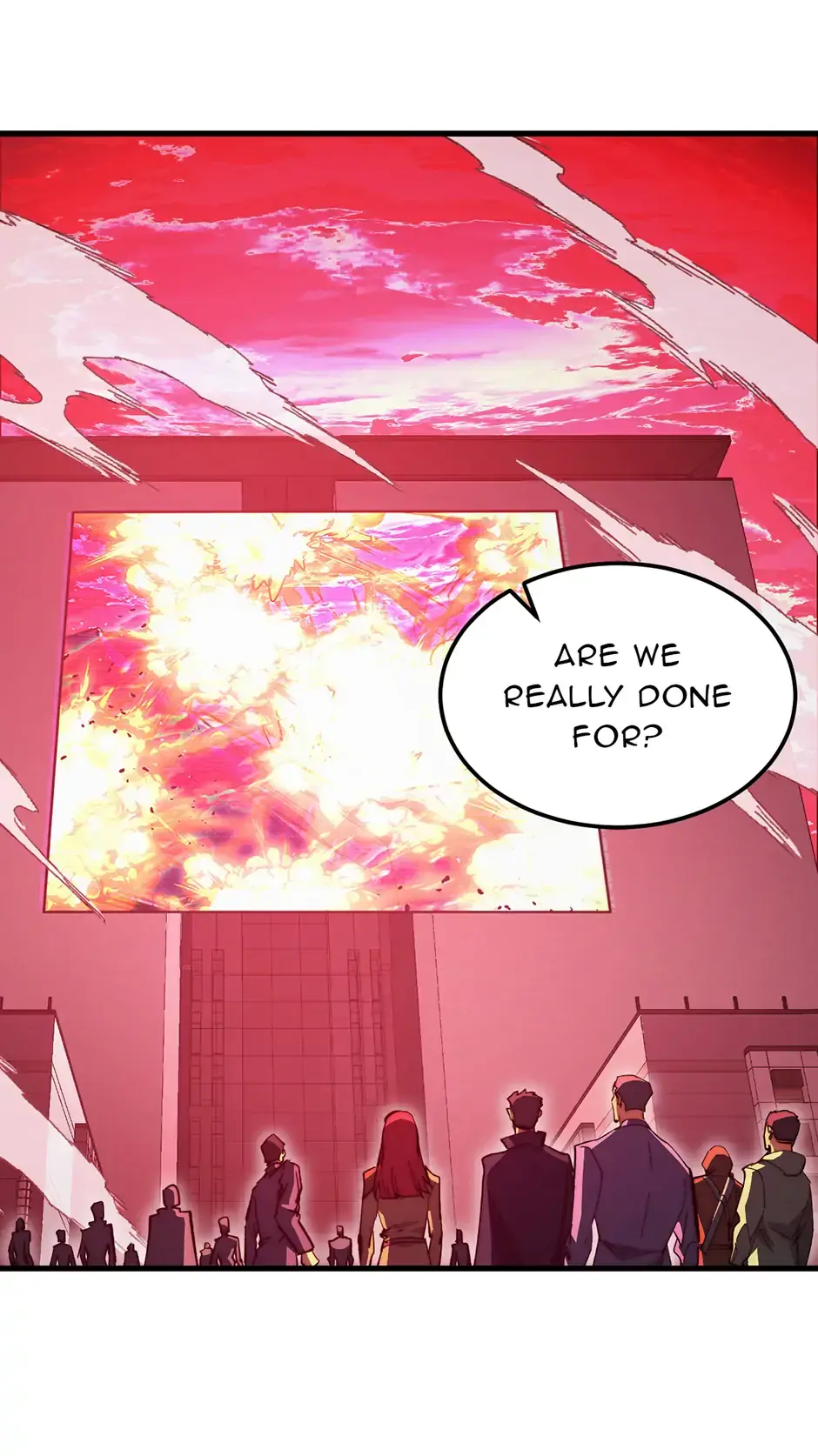 The Warrior Ascends From The Rubble Chapter 221 page 52 - 
