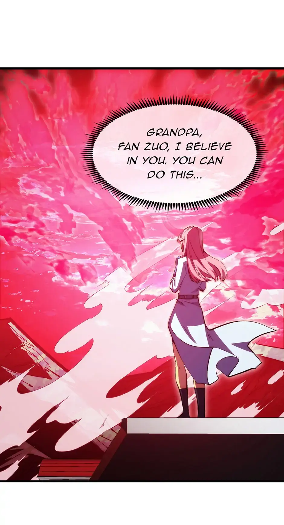 The Warrior Ascends From The Rubble Chapter 221 page 53 - 