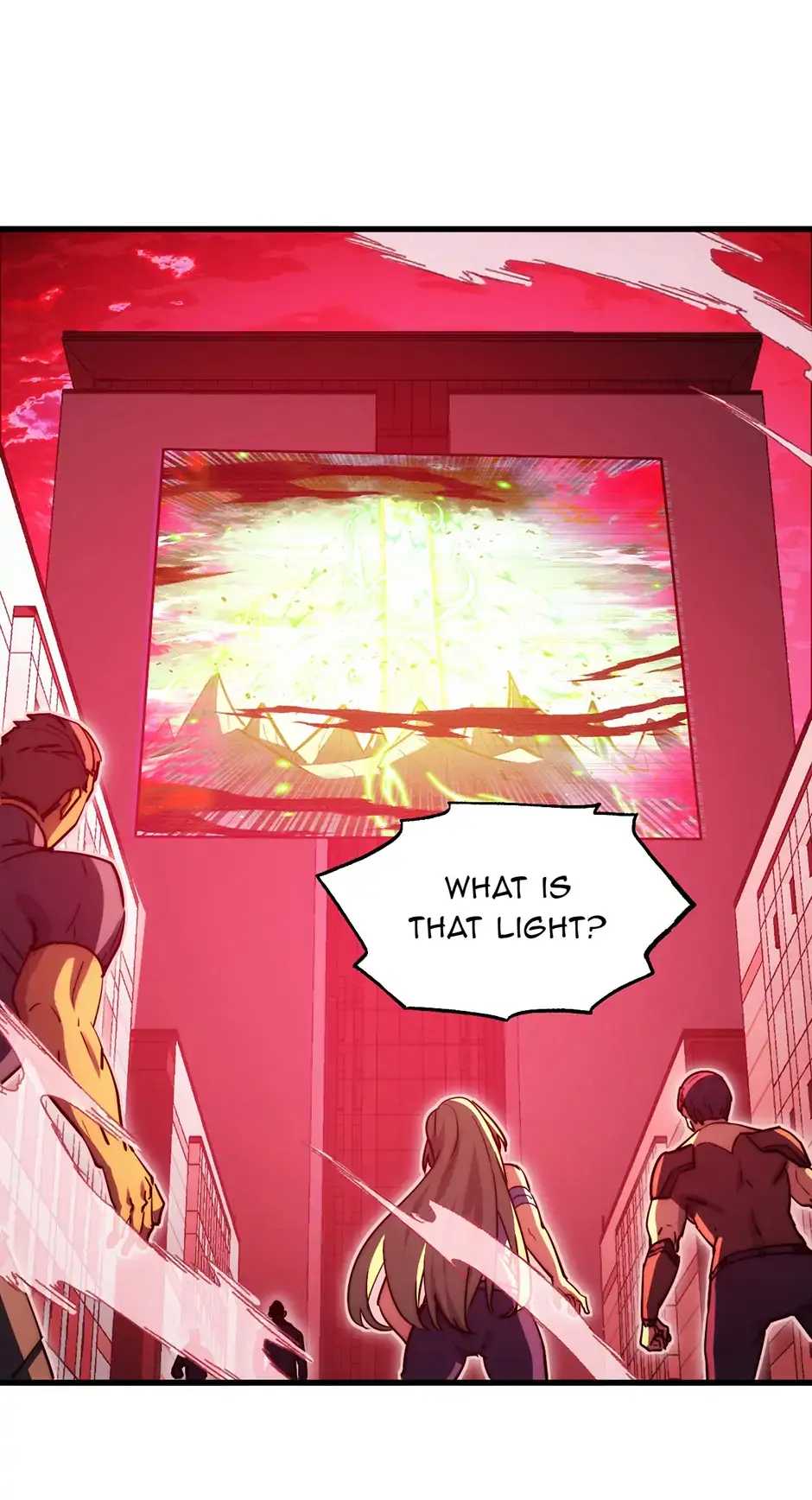 The Warrior Ascends From The Rubble Chapter 221 page 55 - 