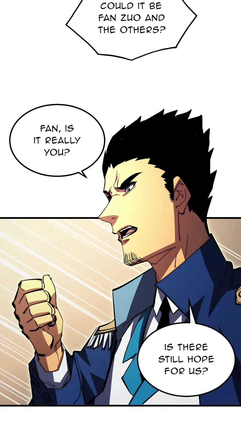The Warrior Ascends From The Rubble Chapter 221 page 57 - 