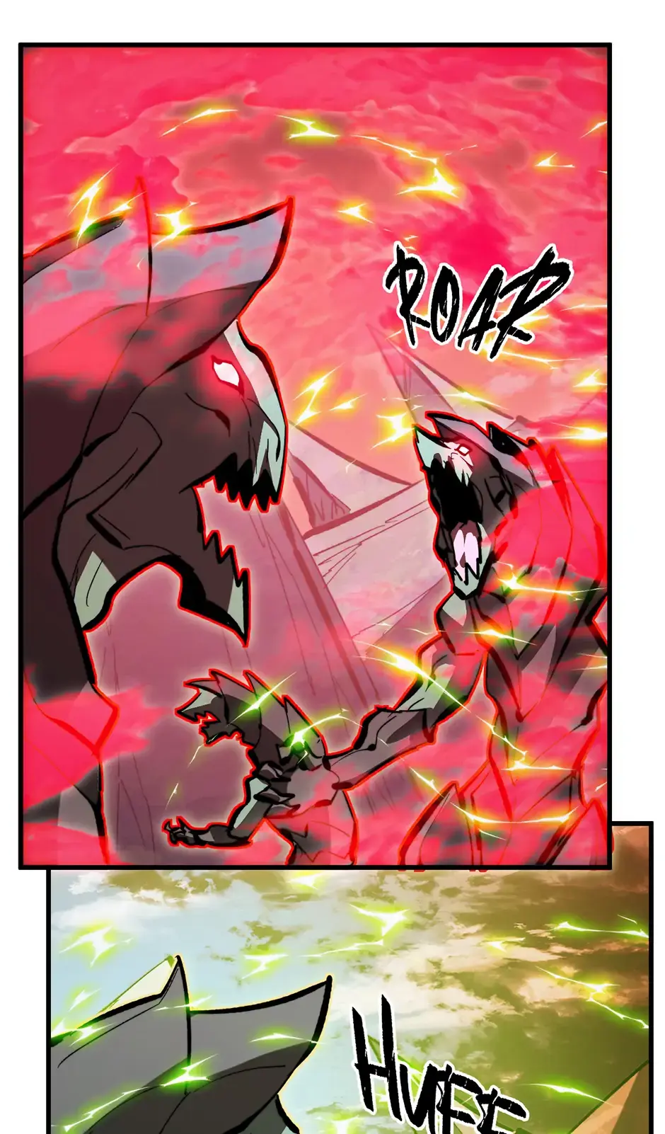 The Warrior Ascends From The Rubble Chapter 221 page 59 - 