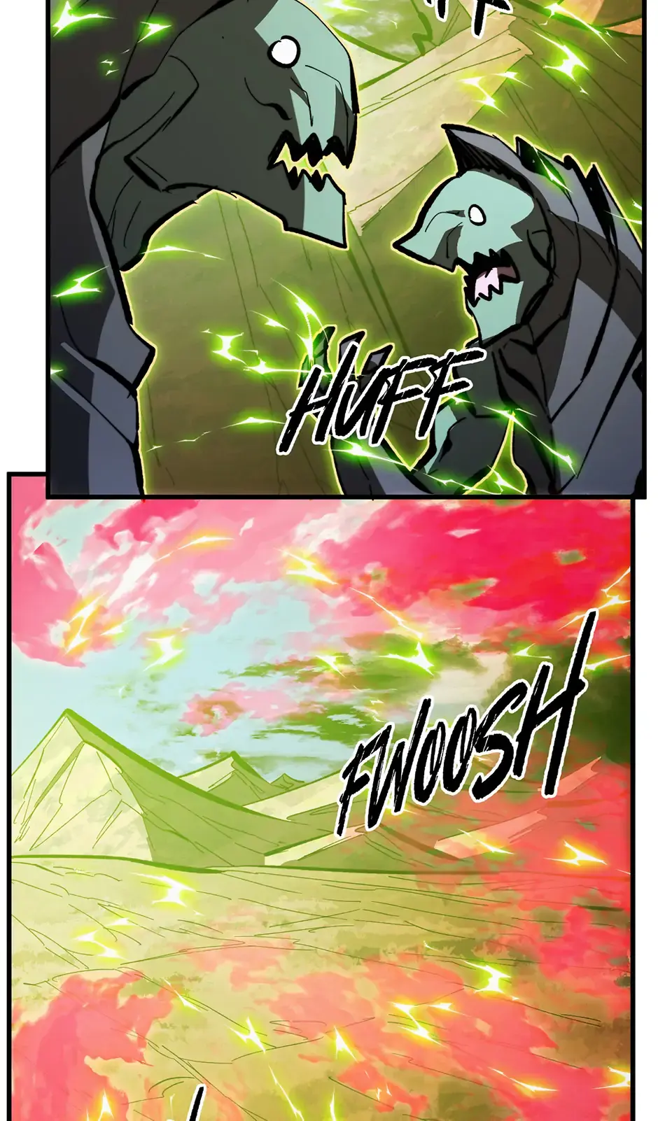 The Warrior Ascends From The Rubble Chapter 221 page 60 - 