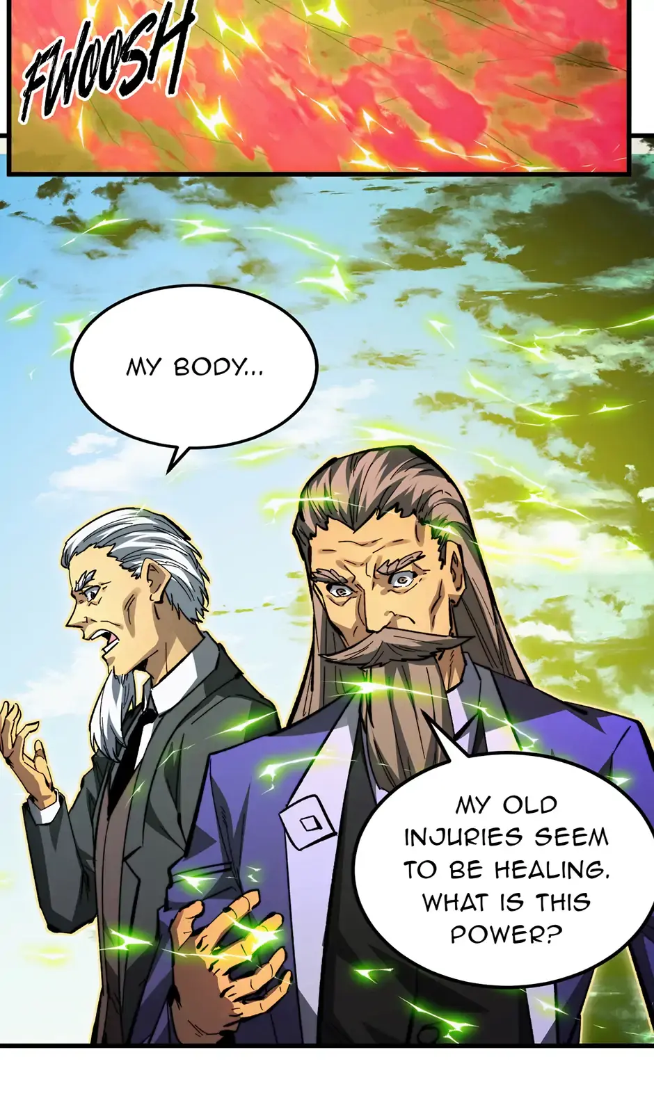 The Warrior Ascends From The Rubble Chapter 221 page 61 - 