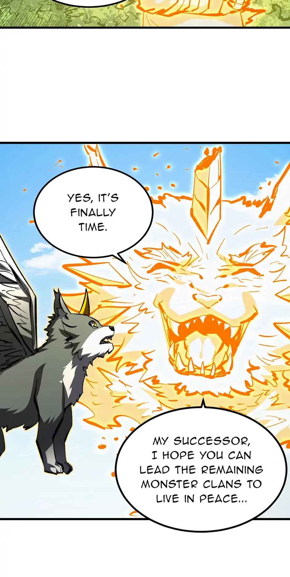 The Warrior Ascends From The Rubble Chapter 221 page 66 - 