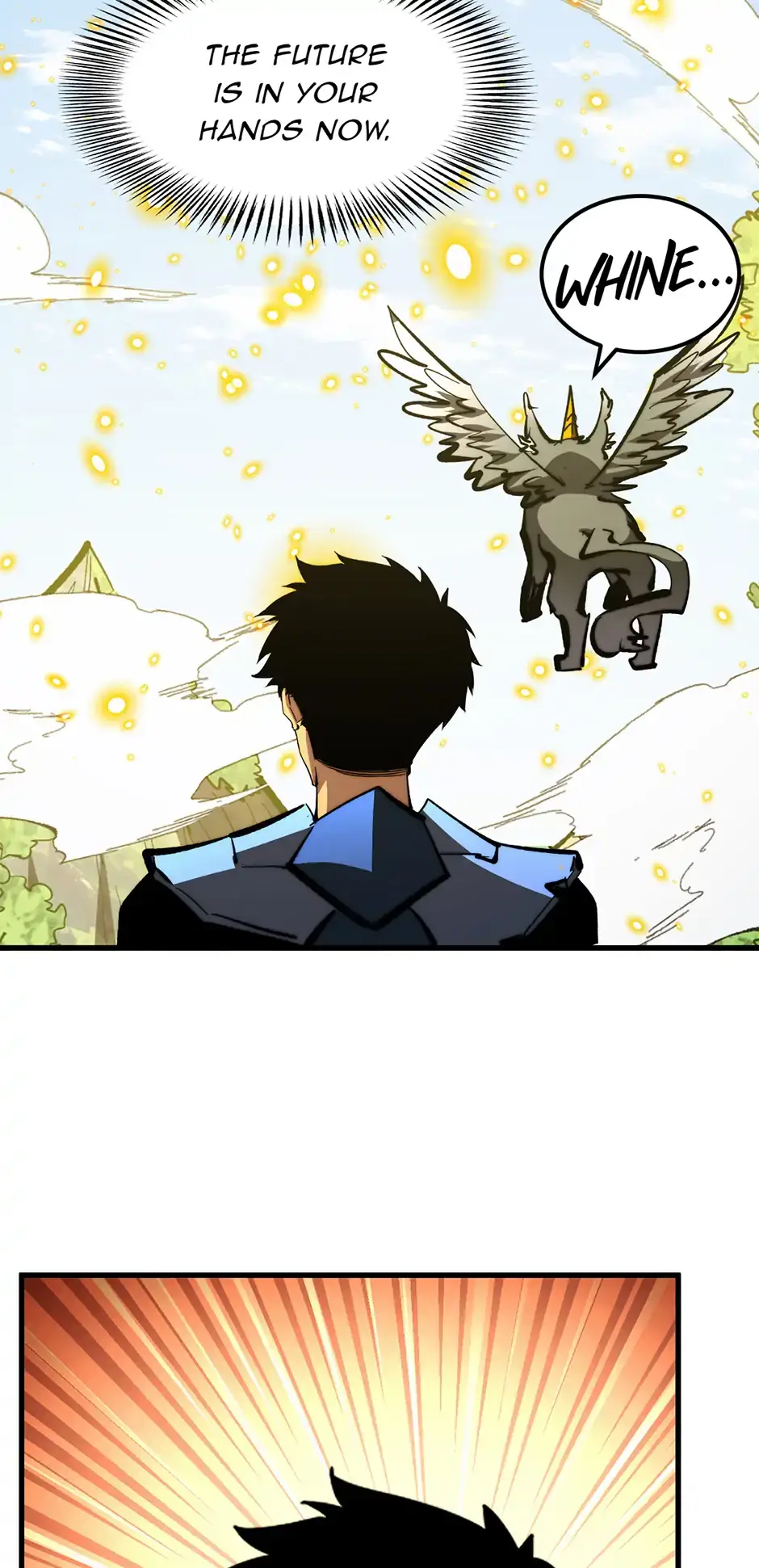 The Warrior Ascends From The Rubble Chapter 221 page 68 - 