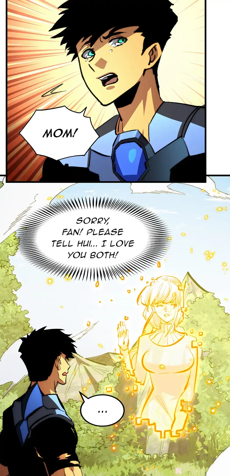 The Warrior Ascends From The Rubble Chapter 221 page 69 - 