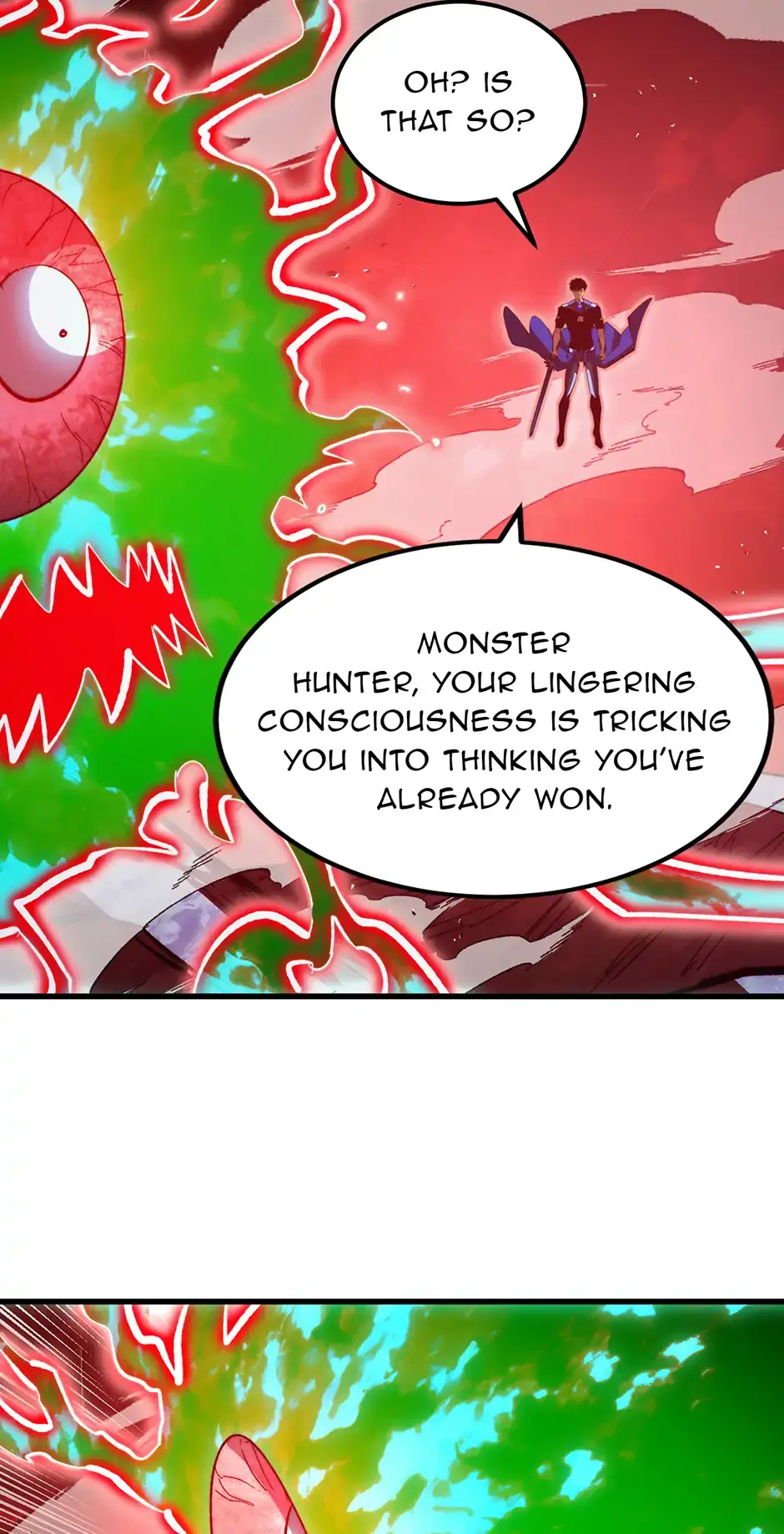The Warrior Ascends From The Rubble Chapter 221 page 8 - 