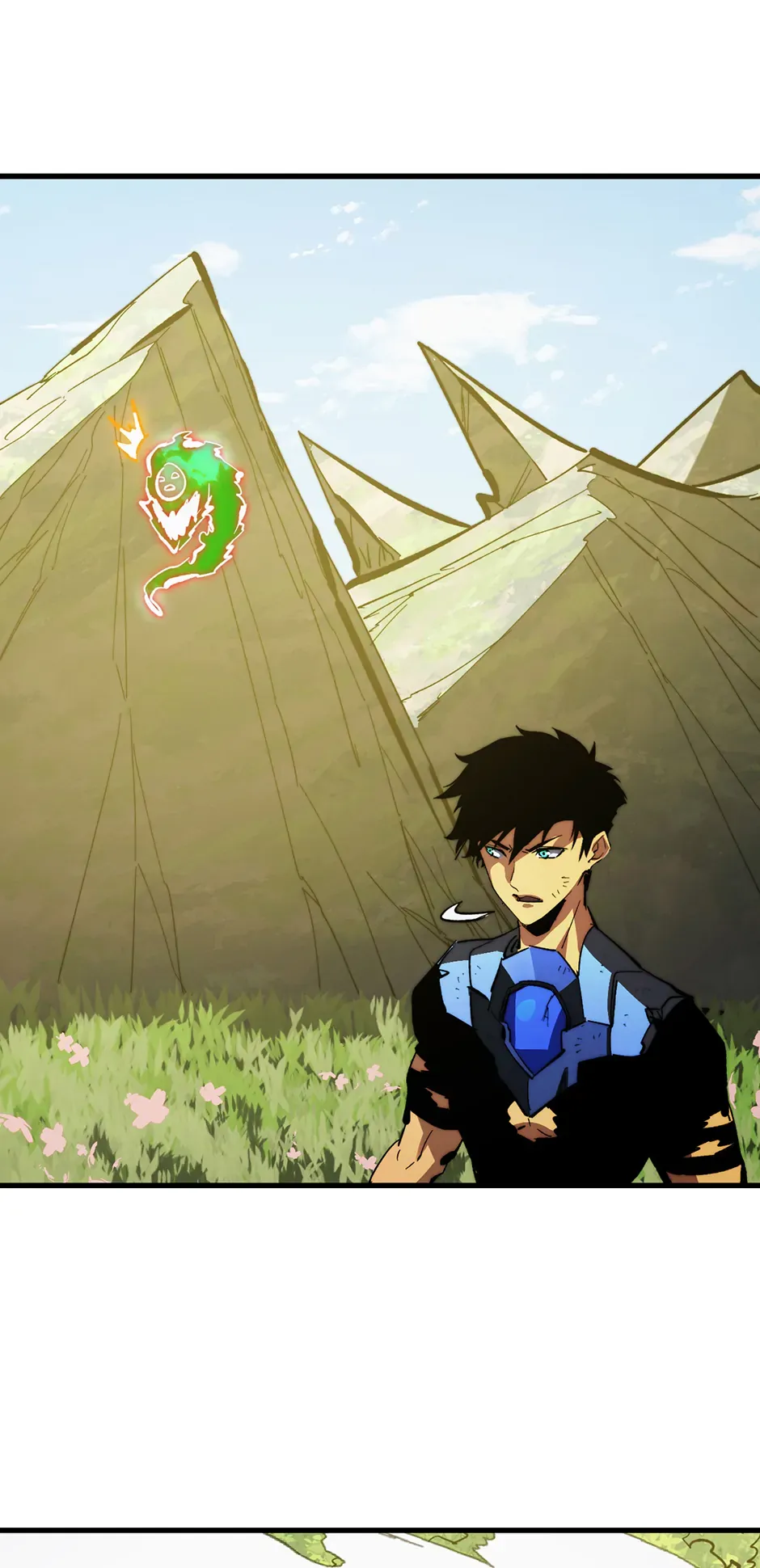 The Warrior Ascends From The Rubble Chapter 221 page 71 - 
