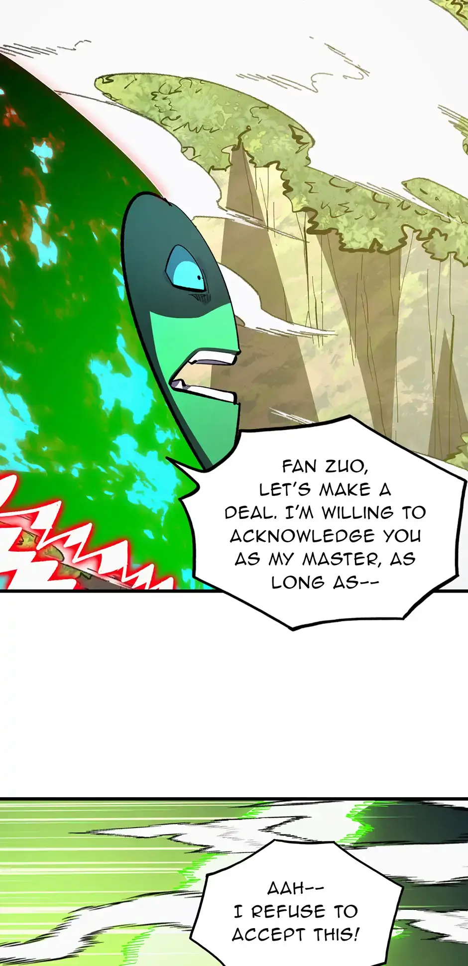 The Warrior Ascends From The Rubble Chapter 221 page 72 - 