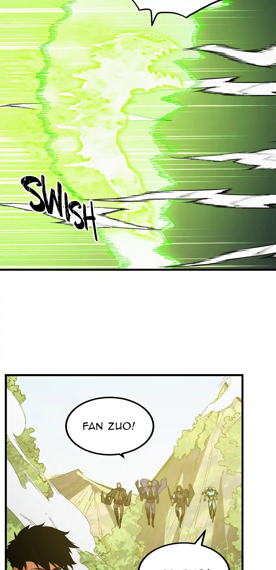 The Warrior Ascends From The Rubble Chapter 221 page 73 - 