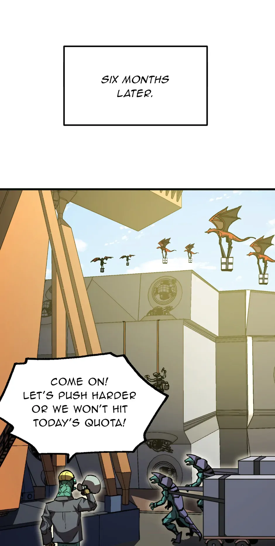 The Warrior Ascends From The Rubble Chapter 221 page 75 - 