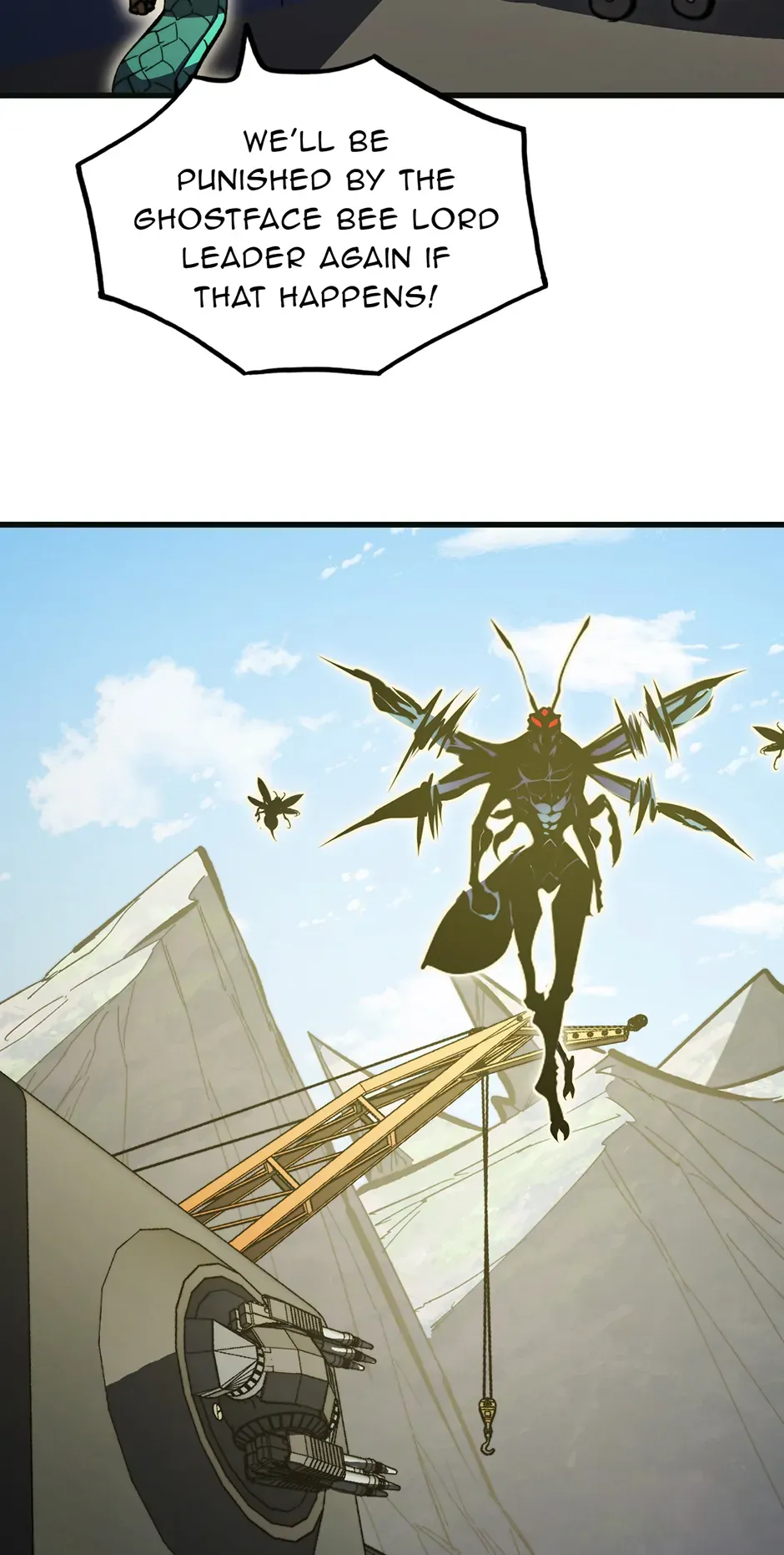 The Warrior Ascends From The Rubble Chapter 221 page 76 - 