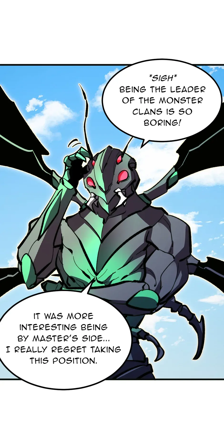 The Warrior Ascends From The Rubble Chapter 221 page 78 - 