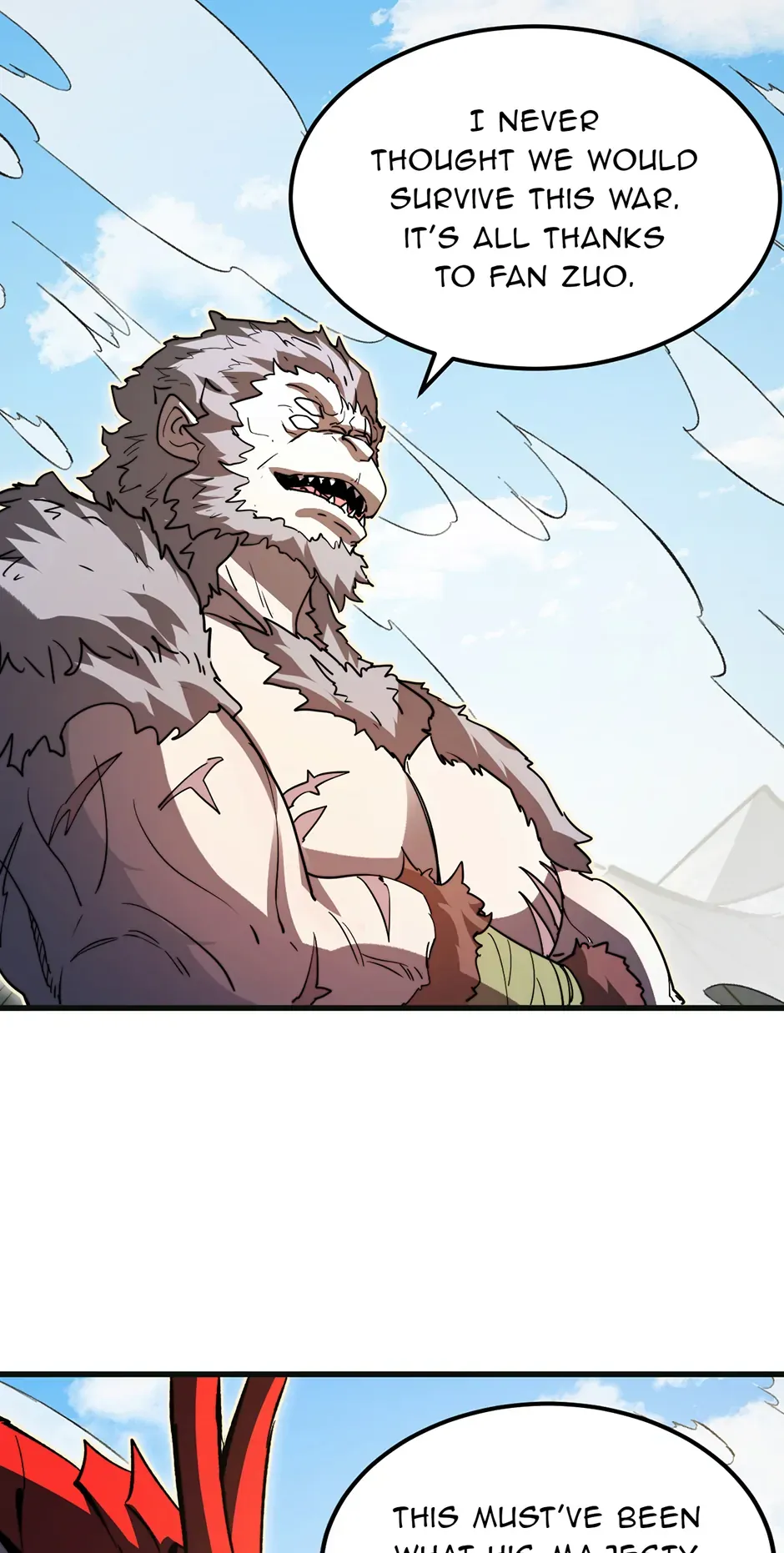 The Warrior Ascends From The Rubble Chapter 221 page 80 - 