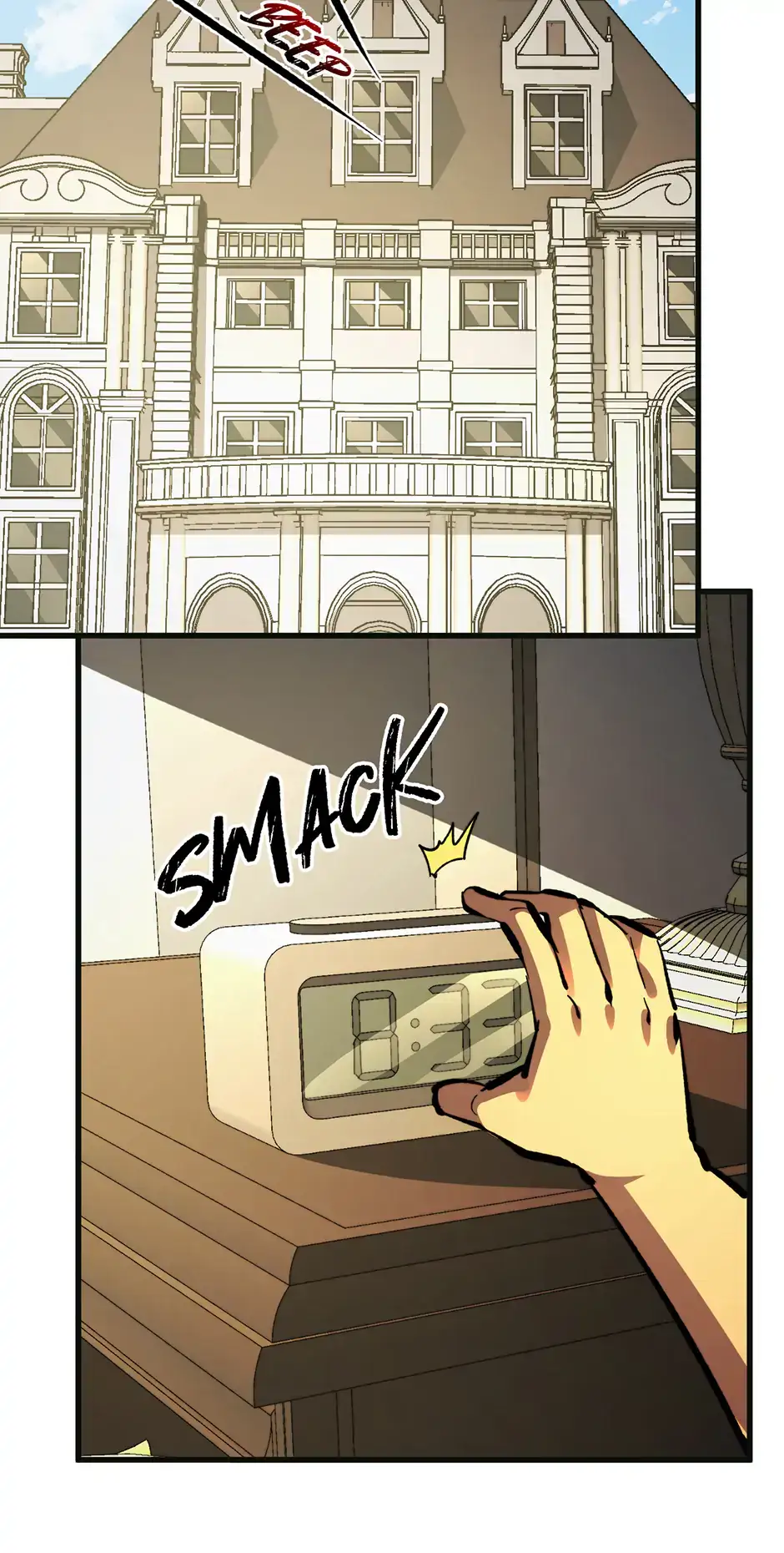 The Warrior Ascends From The Rubble Chapter 221 page 82 - 