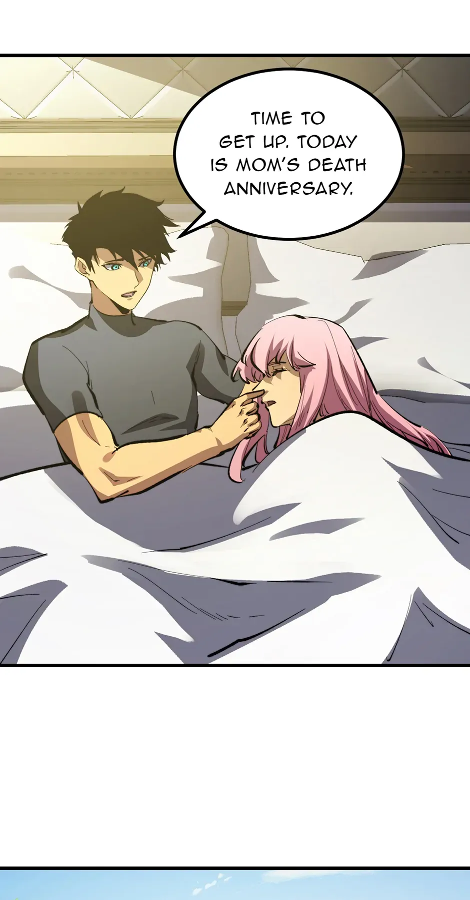 The Warrior Ascends From The Rubble Chapter 221 page 83 - 