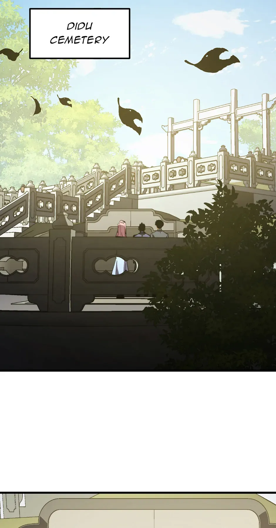 The Warrior Ascends From The Rubble Chapter 221 page 84 - 