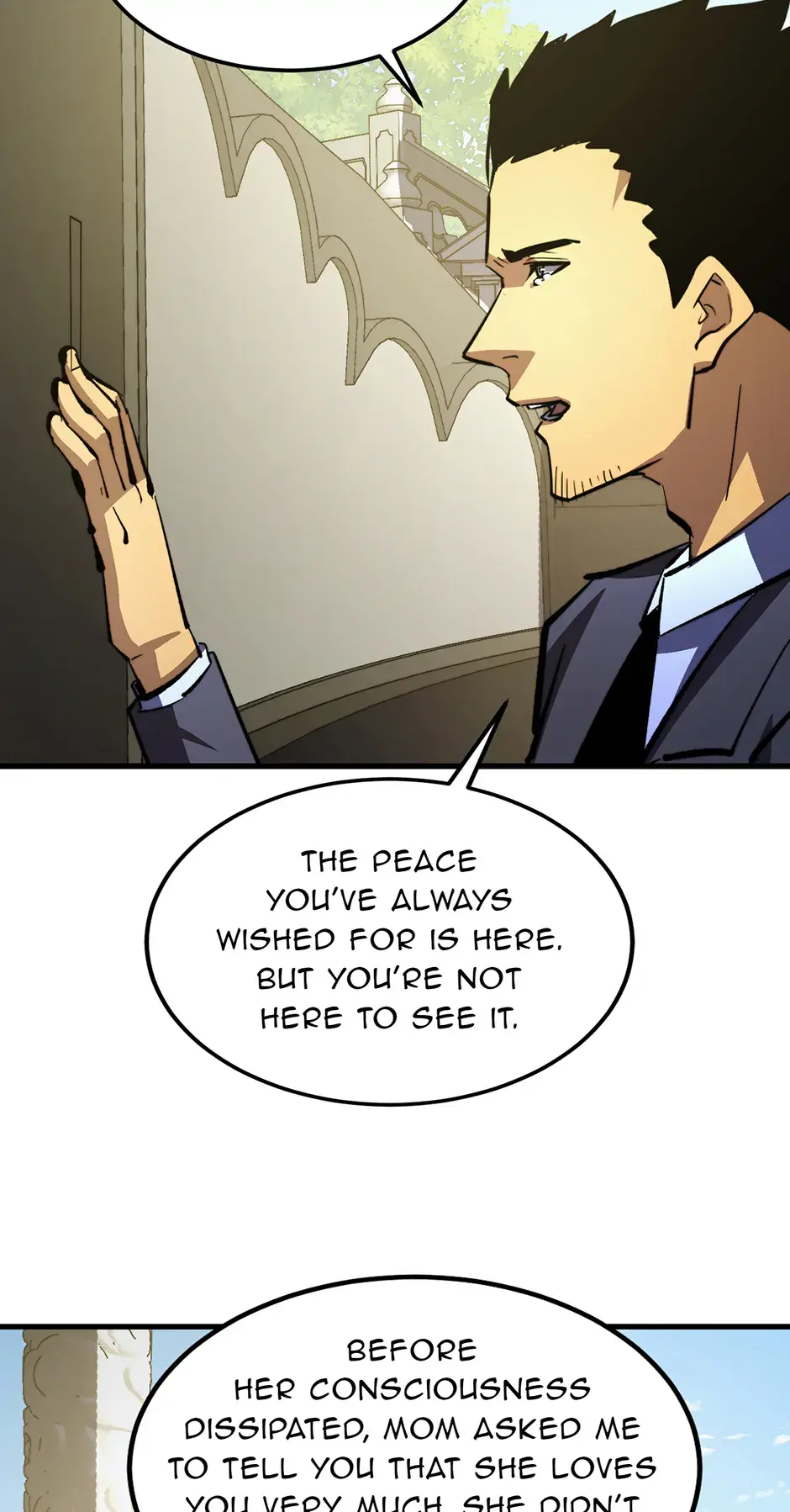 The Warrior Ascends From The Rubble Chapter 221 page 86 - 