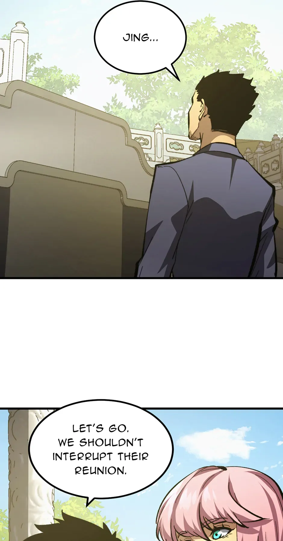 The Warrior Ascends From The Rubble Chapter 221 page 88 - 